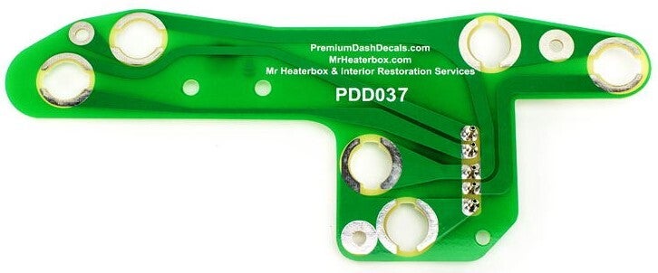 Printplaat 1966-1967 (R) (op aanvraag)