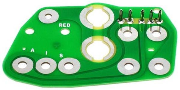 Printplaat 1968 (op aanvraag)