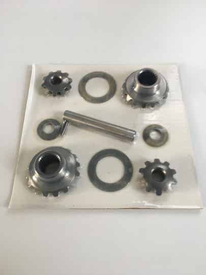 Planetair stelsel set (dana 44) (op aanvraag)