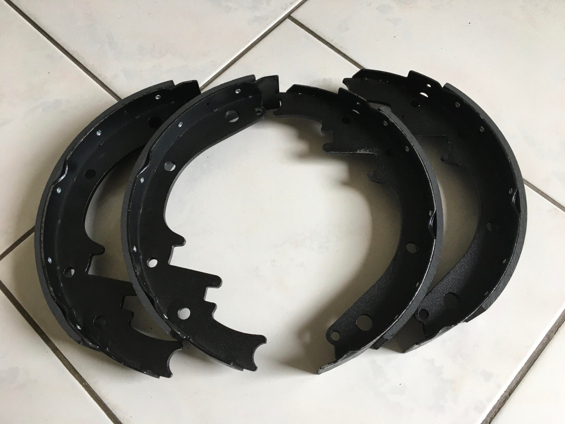 Remschoenen d100 (1960-1964) (op aanvraag)