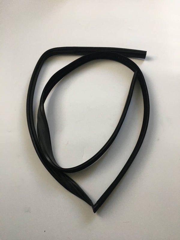 Raamgeleiding rubber