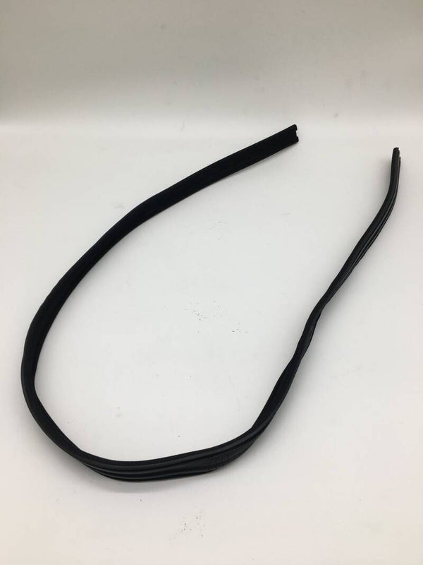 Raamgeleidingsrubber