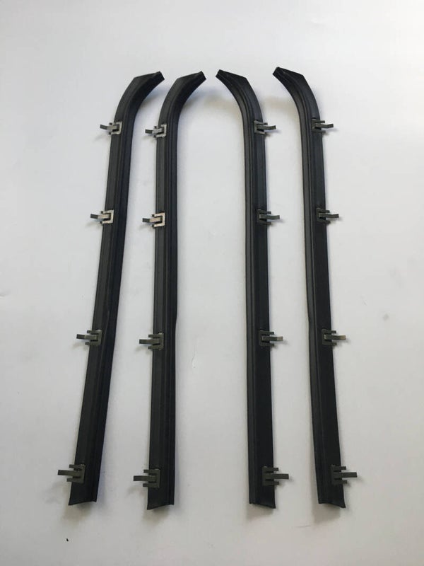 Raamsnorren set