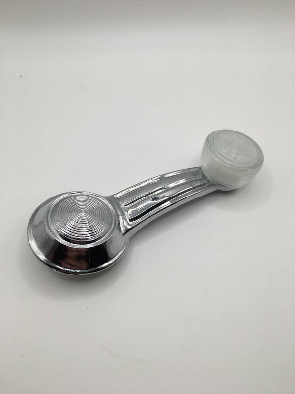 Raamzwengel (doorzichtig)