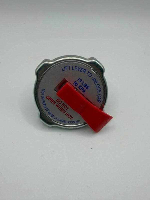 Radiator dop met veiligheidsventiel (13psi)