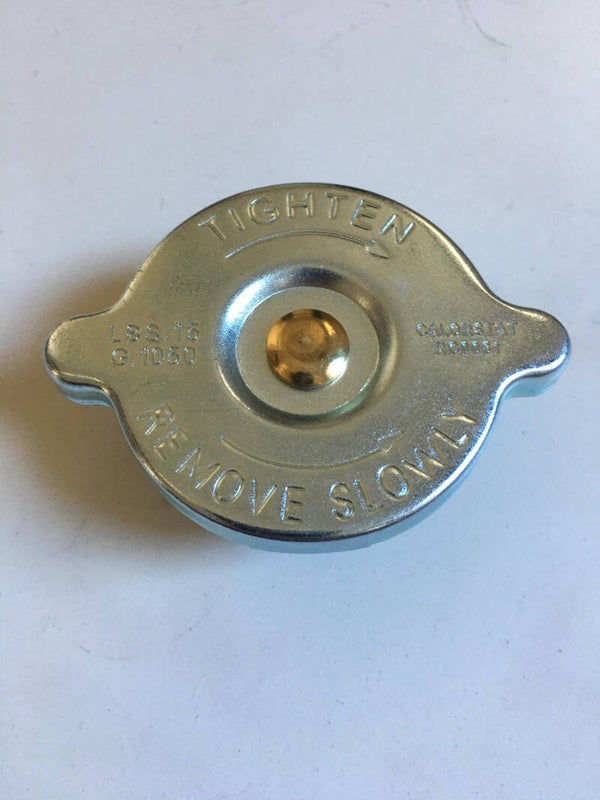 Radiator dop (standaard)