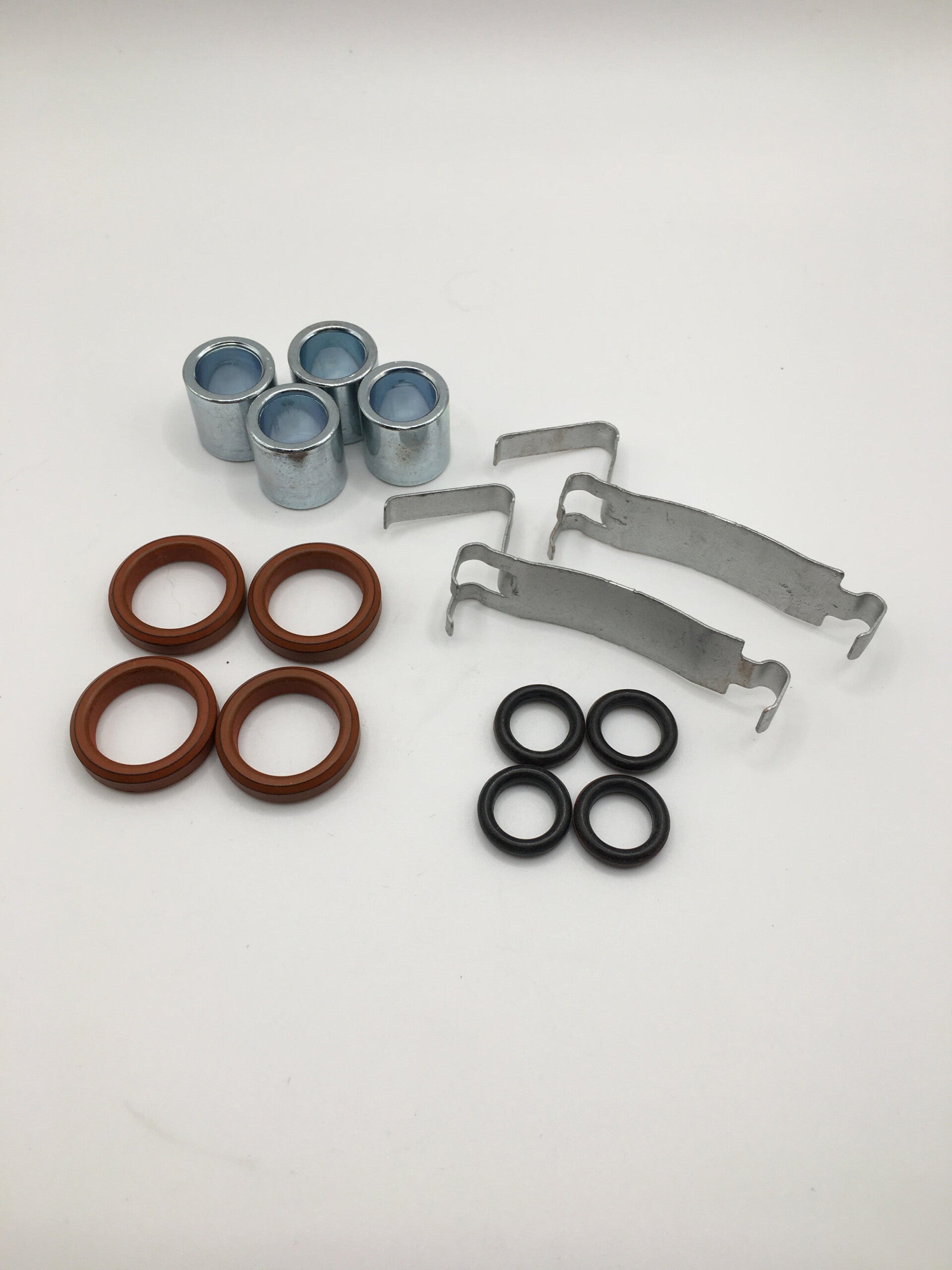 Remblokken bevestigingsmaterialen set