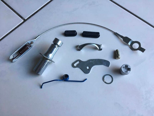 Remstel set links/rechts