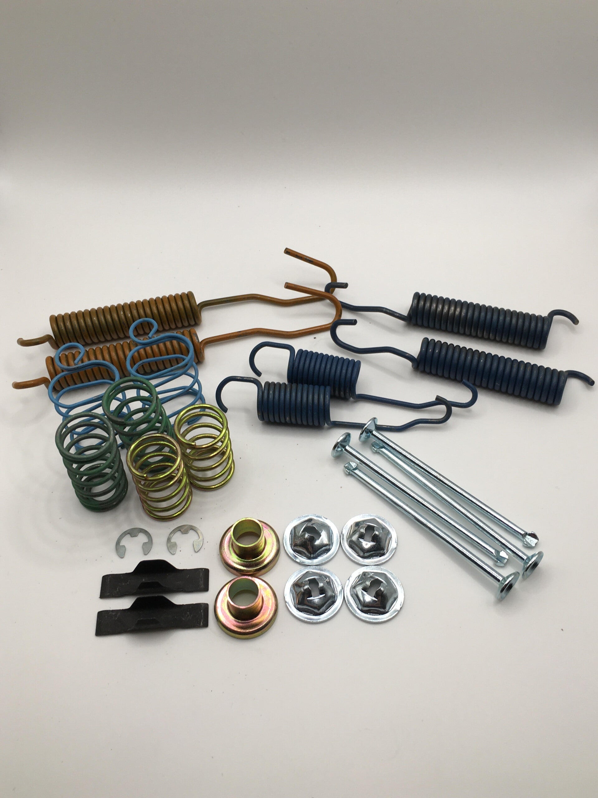 Verenset remschoenen