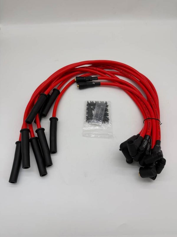 Set HEI bougie kabels (10mm)