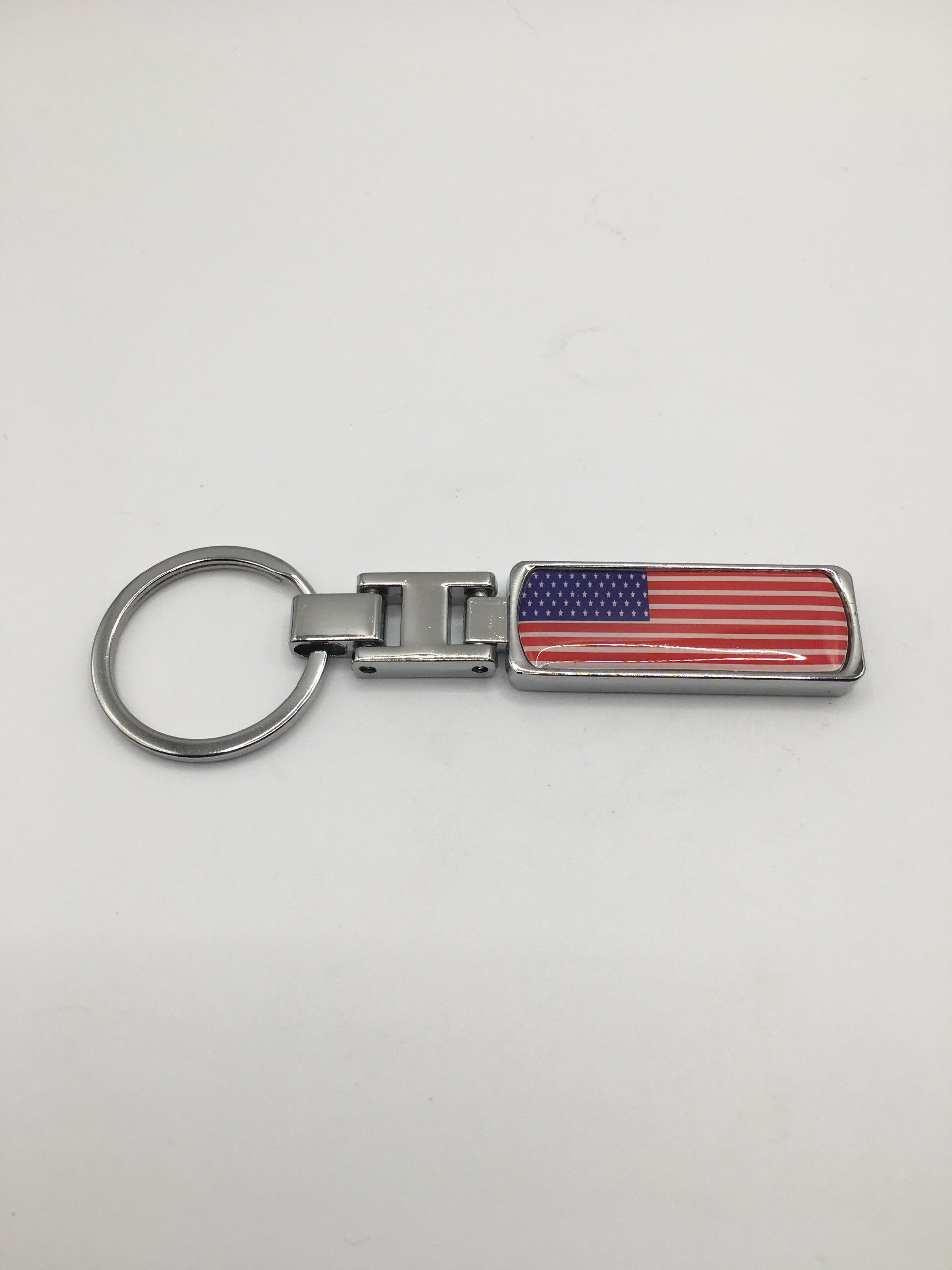 Sleutelhanger Amerikaanse vlag