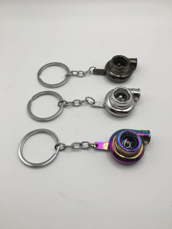 Sleutelhanger turbo