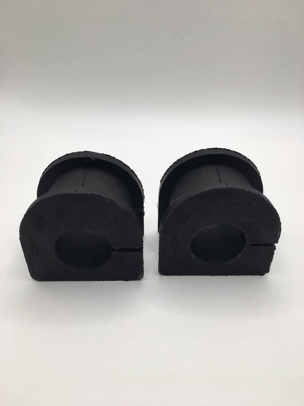 Stabilisator stang rubber set (27mm)