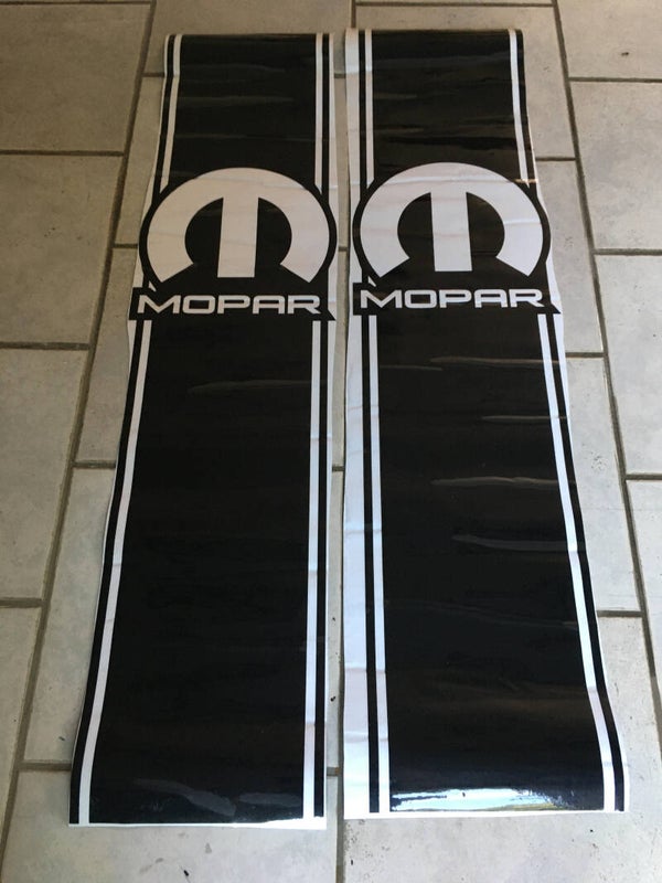 Sticker set mopar