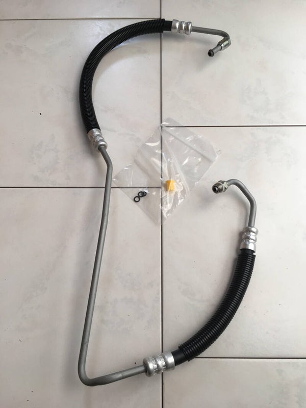 Drukslang stuurbekrachtiging