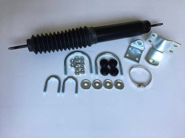 Stuurdemper set (heavy duty)