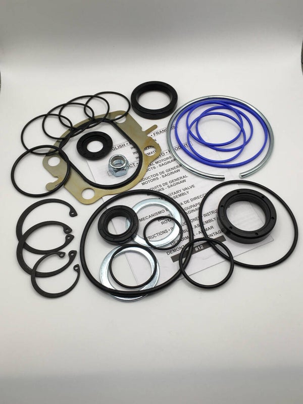 Revisie set stuurhuis