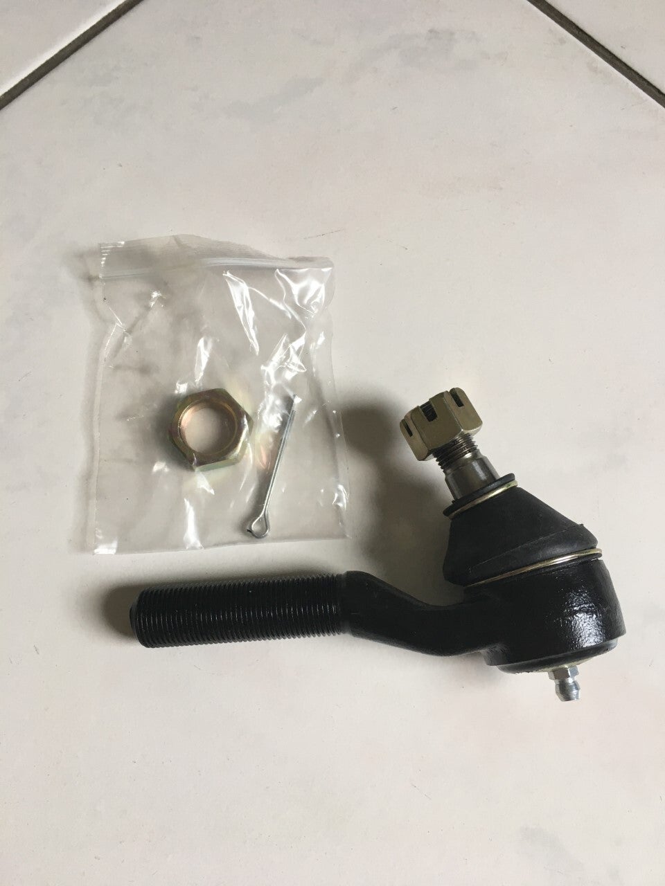 Stuurkogel buitenkant (zonder stuurbekrachtiging)