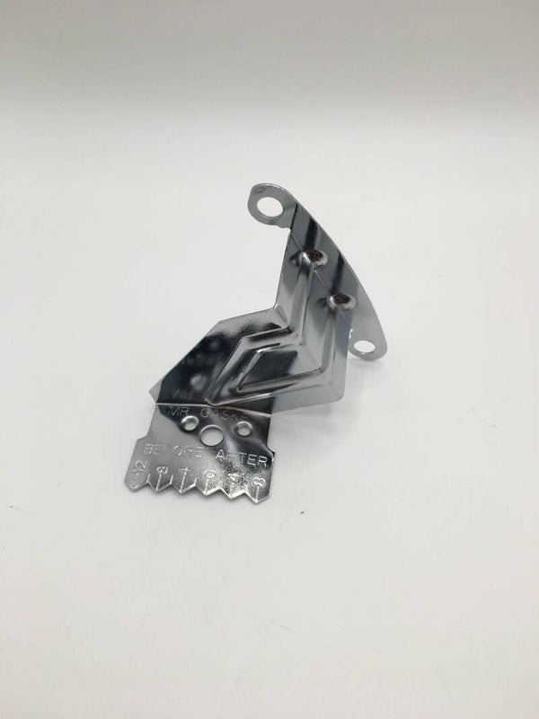 Timing tab small block 7 inch