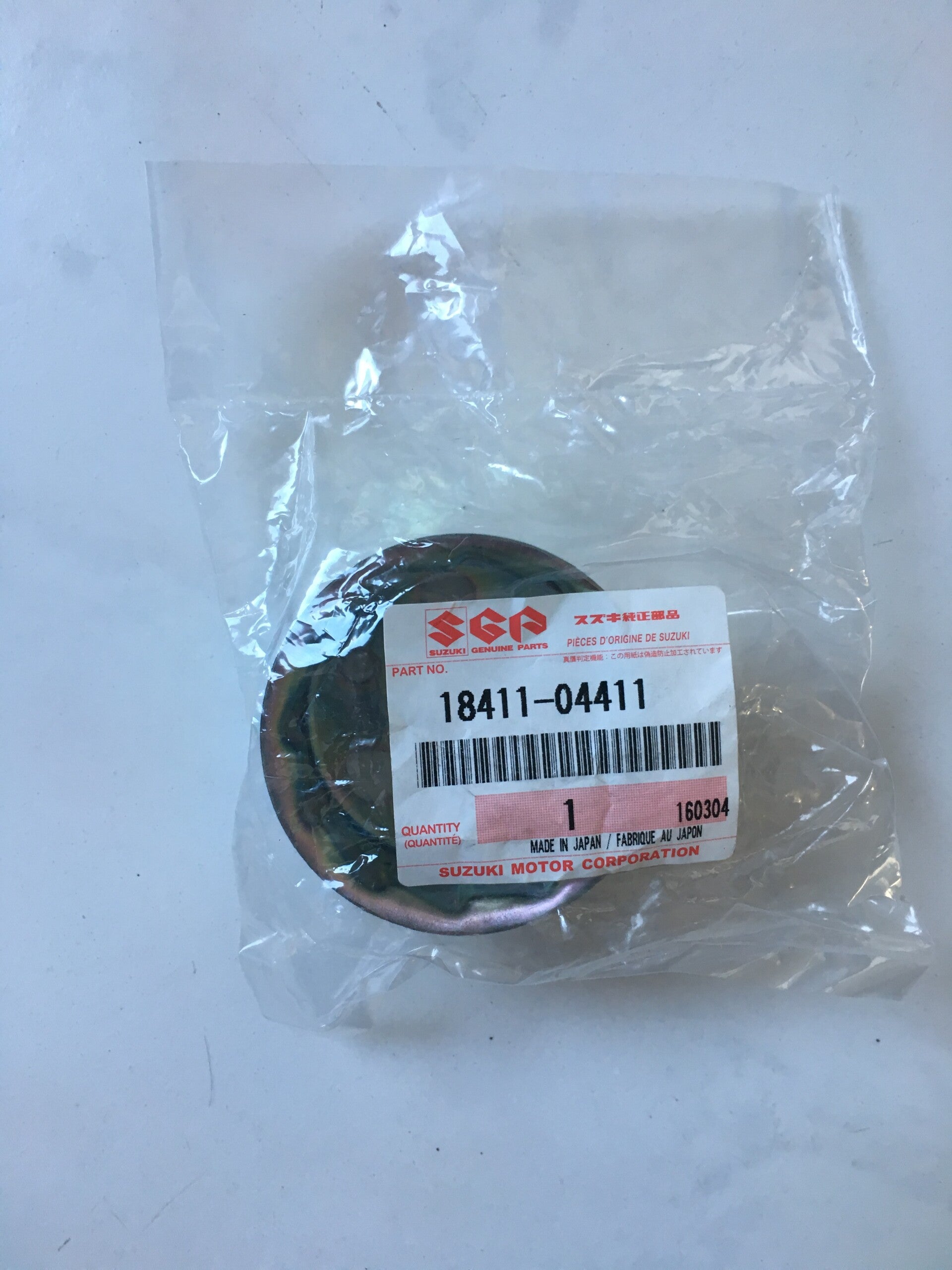 Trommel oprol koord (trekstarter)