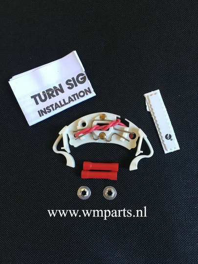 Knipperlichtschakelaar (reparatie)