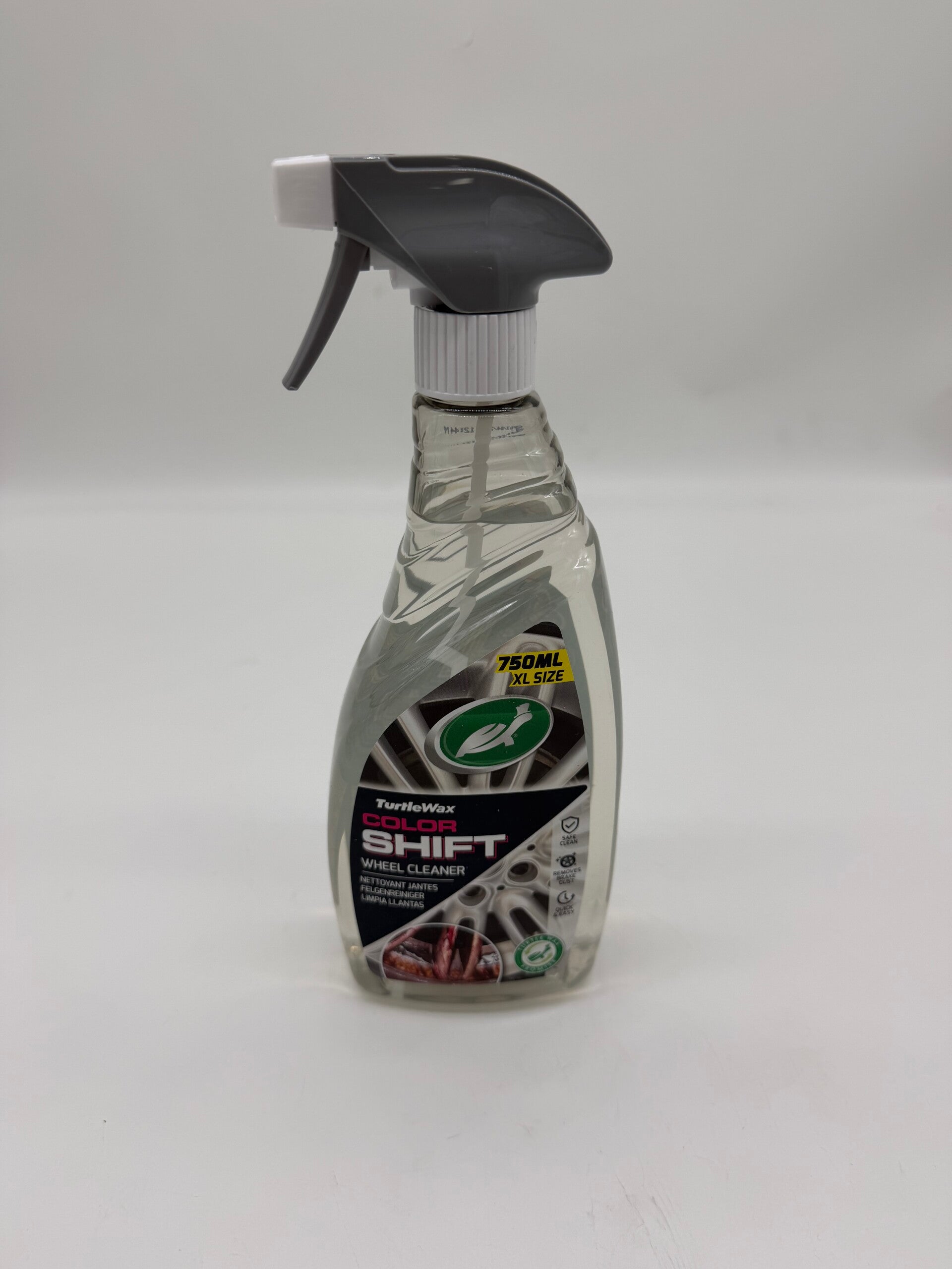 Turtle Wax 54145 Color Shift Velgenreiniger 750ml