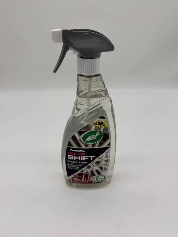 Turtle Wax 54145 Color Shift Velgenreiniger 750ml