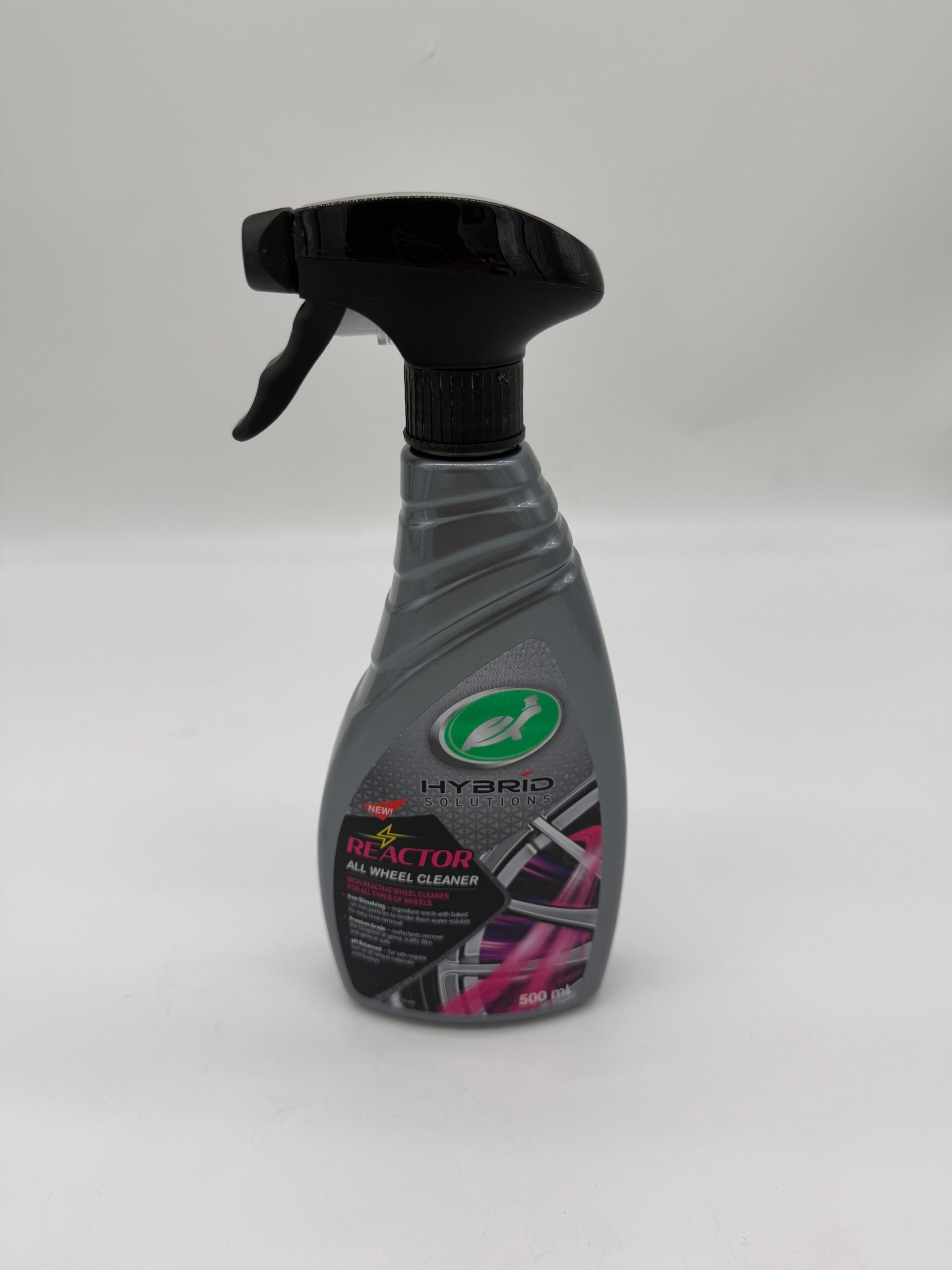 Turtle Wax 54561 Hybrid Solutions Reactor Velgenreiniger 500ml