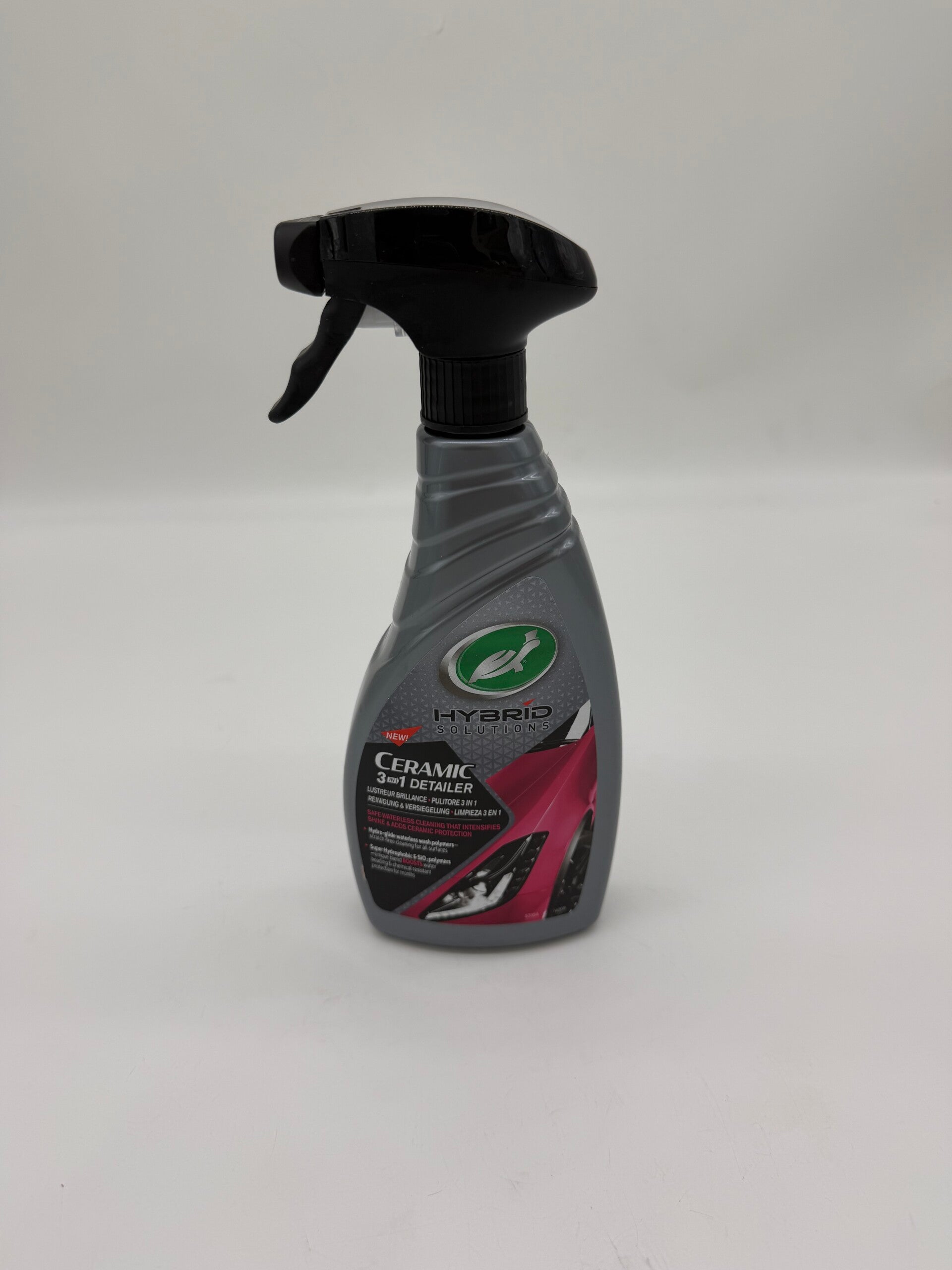 Turtle Wax Hybrid Solutions Ceramic 3 in1 Detailer 500ml