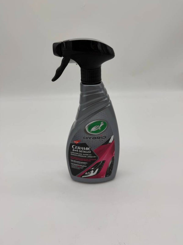 Turtle Wax Hybrid Solutions Ceramic 3 in1 Detailer 500ml