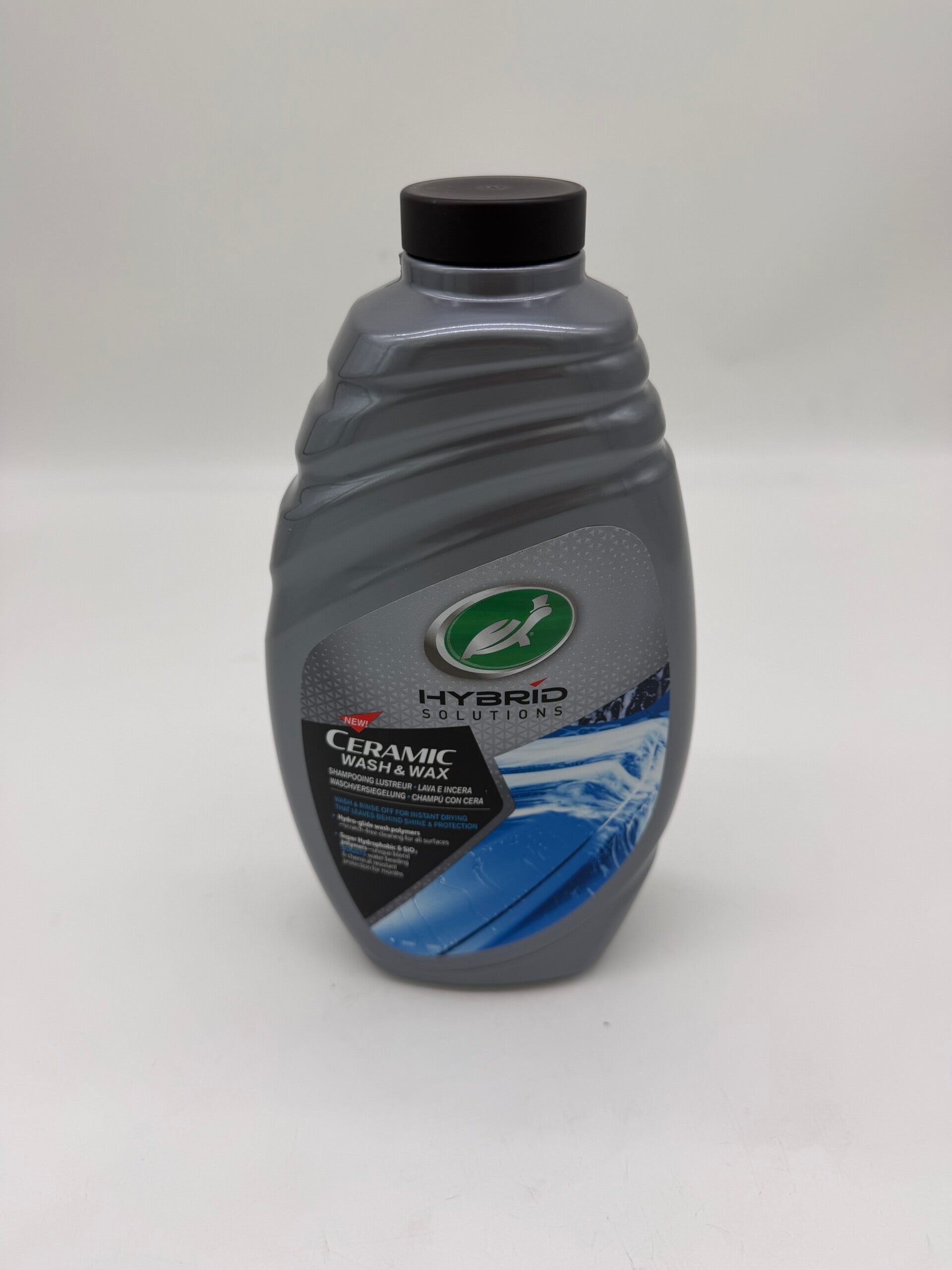 Turtle Wax Hybrid Solutions Ceramic Wash & Wax 1,42L