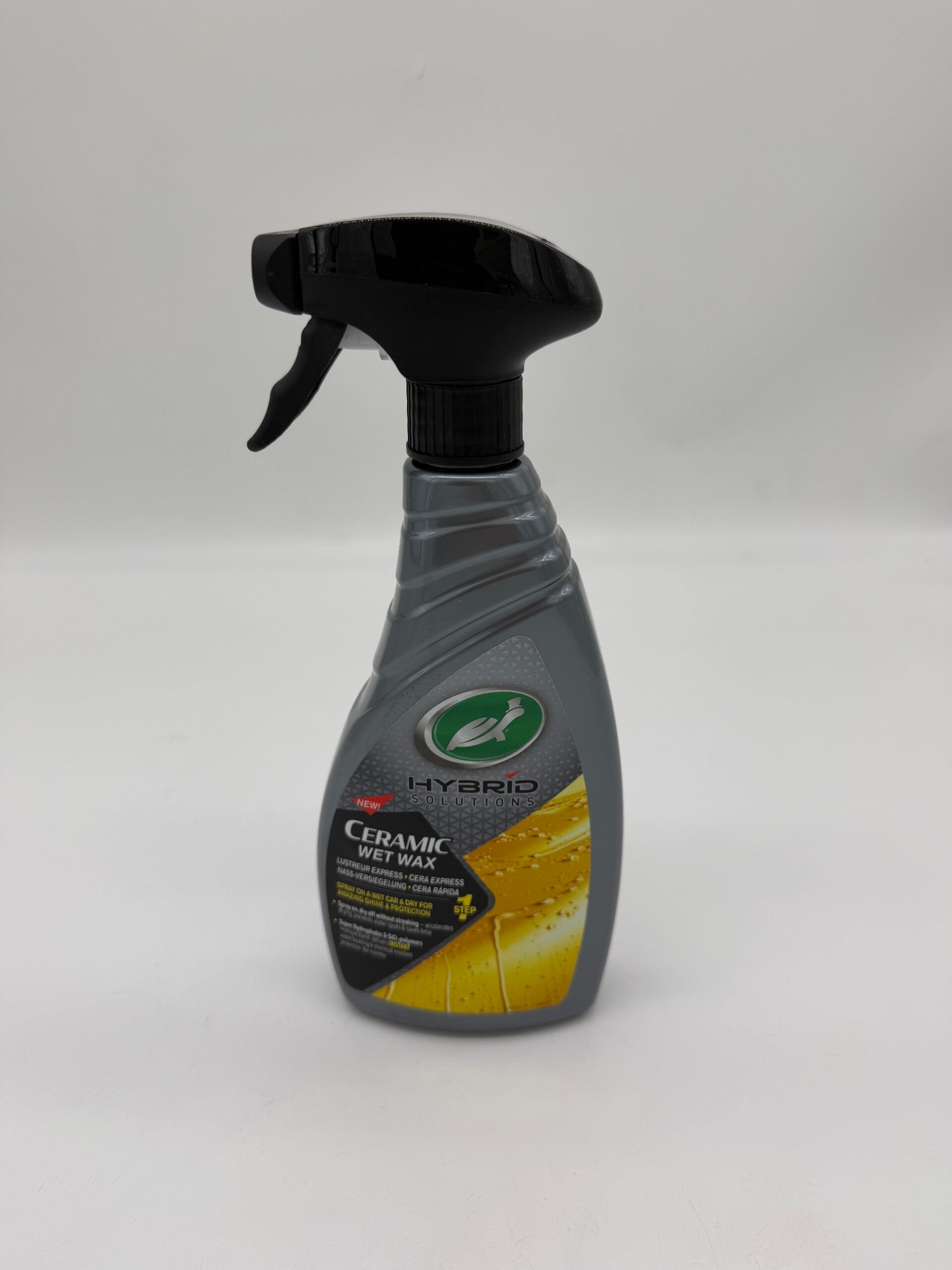 Turtle Wax Hybrid Solutions Ceramic Wet Wax 500ml