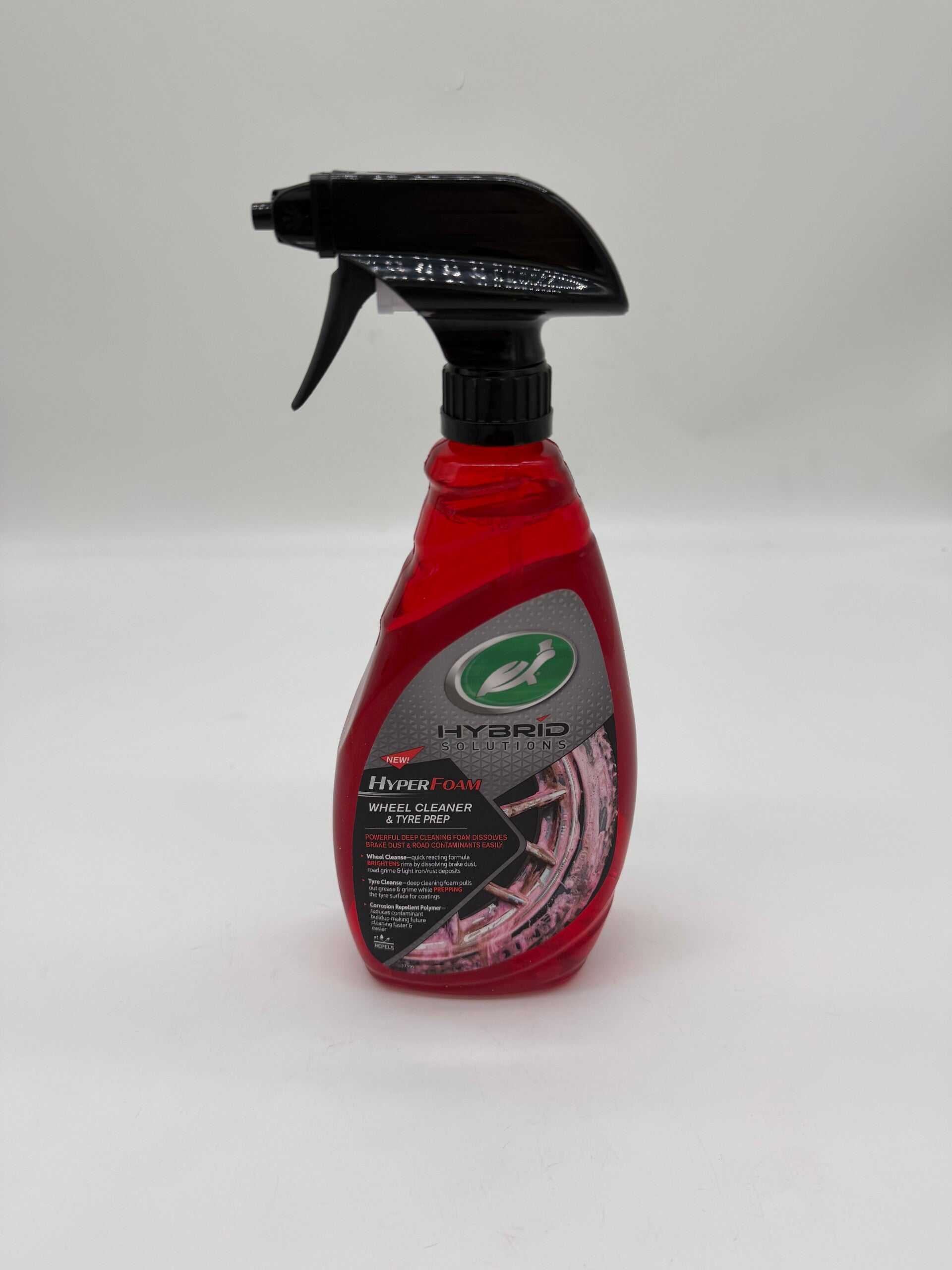 Turtle Wax Hybrid Solutions Hyperfoam Wheel & Tyre Cleaner 680 ml