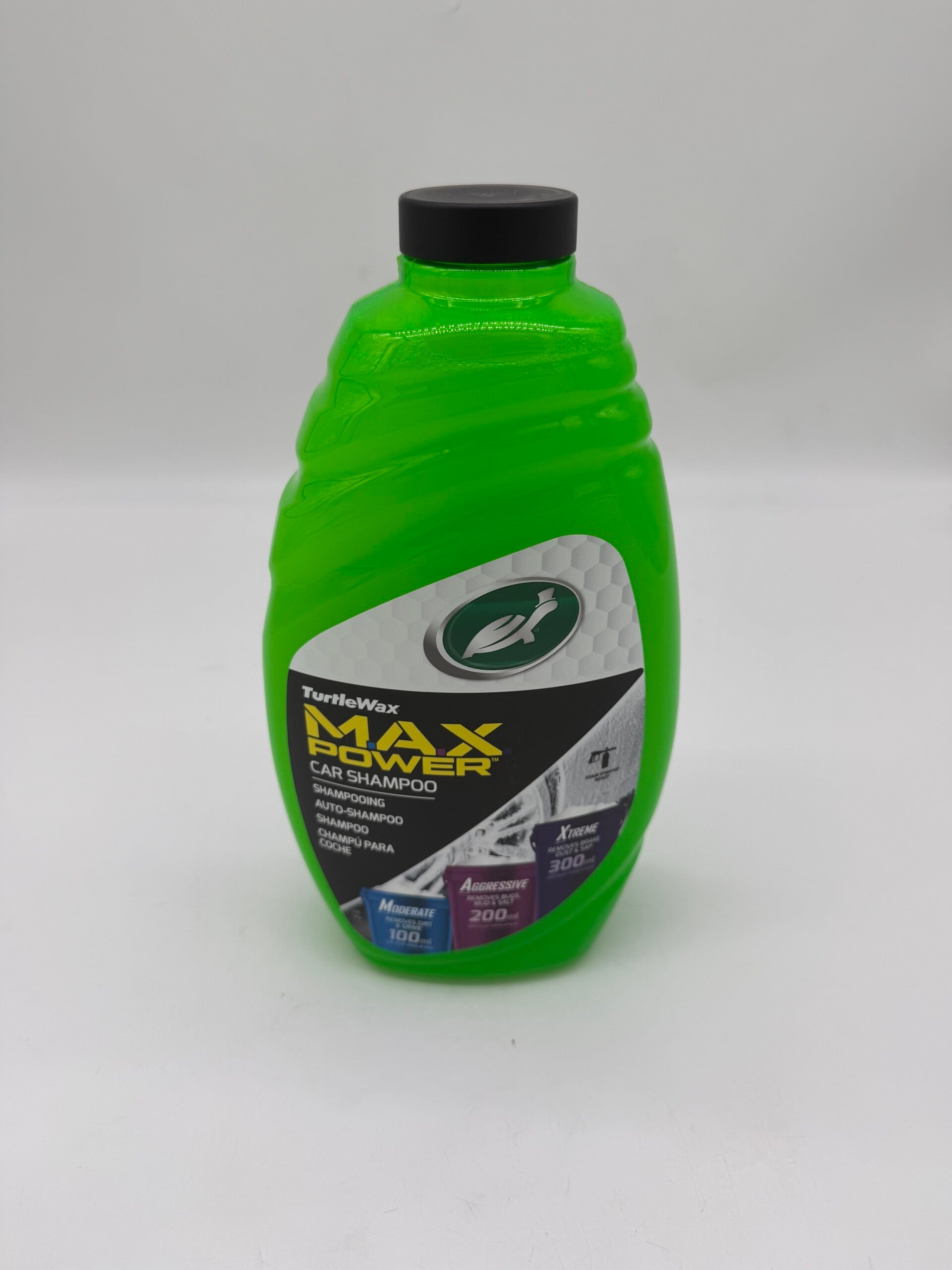 Turtle Wax Max Power Car Wash 1.42 Liter