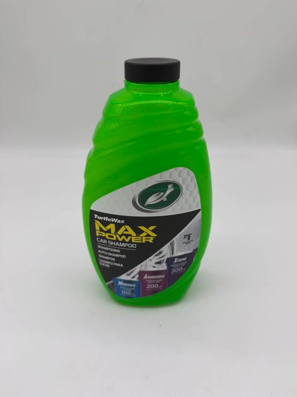 Turtle Wax Max Power Car Wash 1.42 Liter