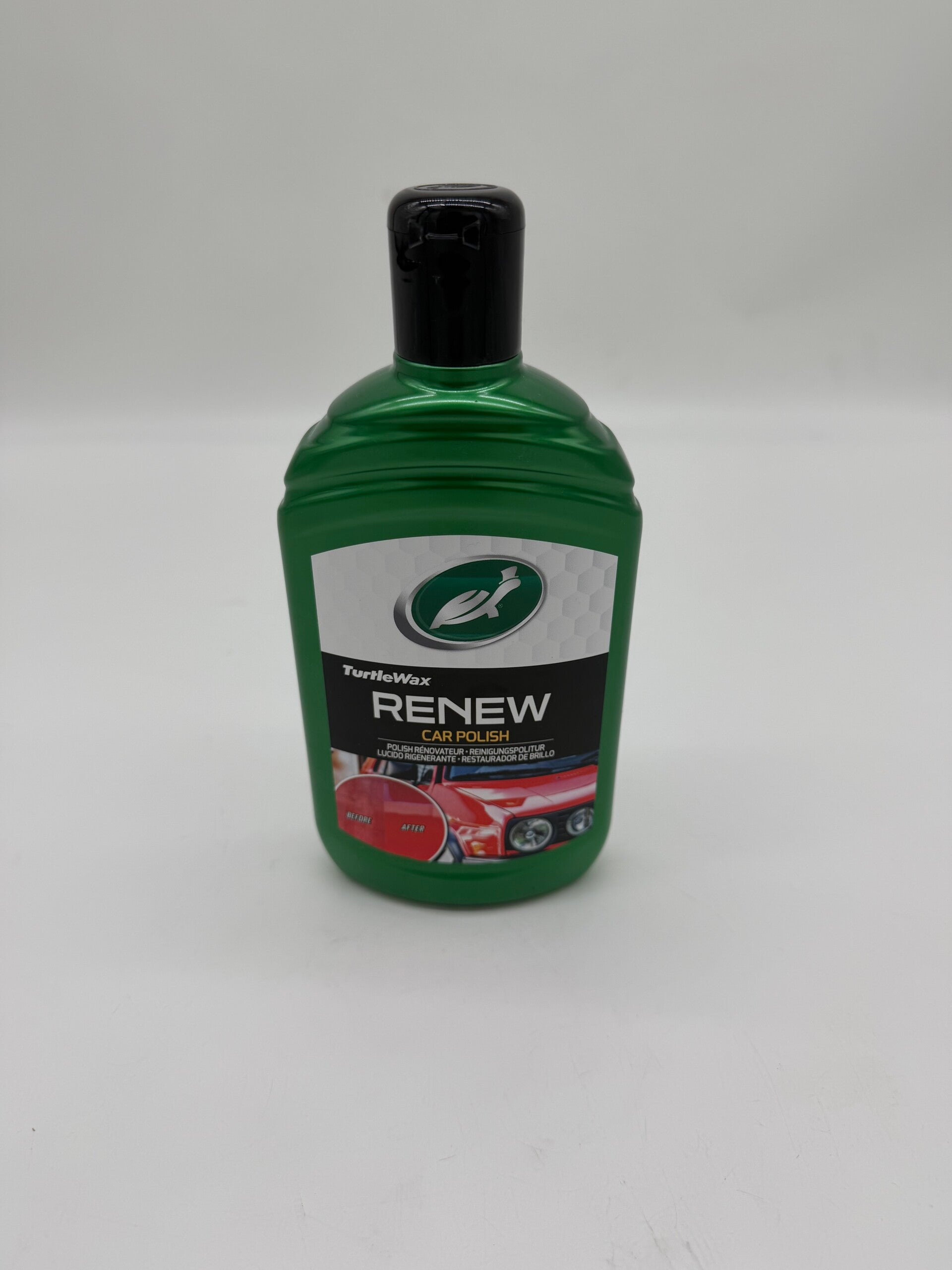 Turtle Wax Renew Polish 500ml