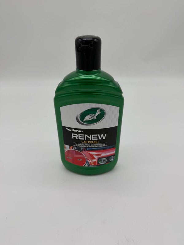 Turtle Wax Renew Polish 500ml
