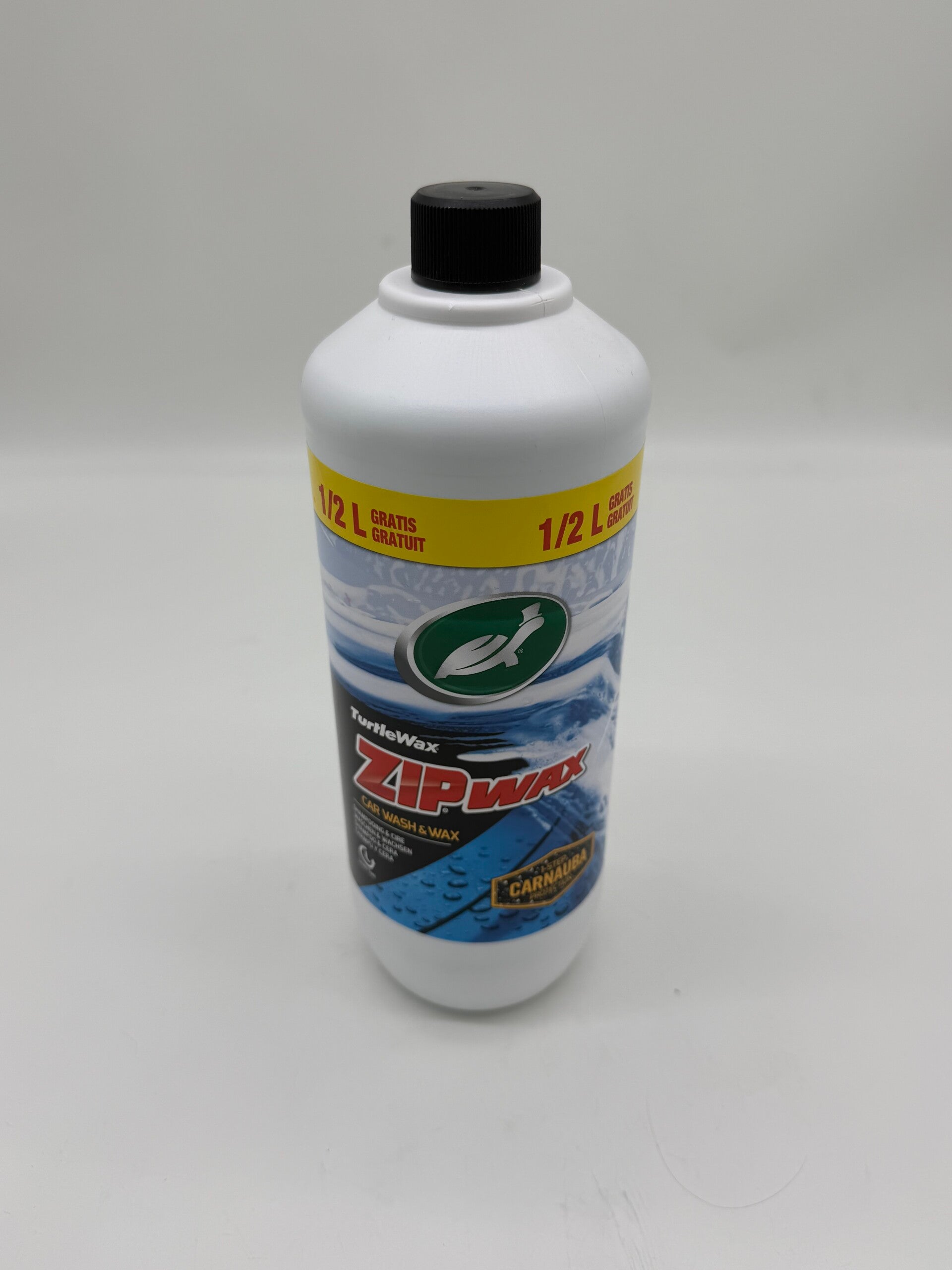 Turtle Wax zip wax Shampoo 1,5L