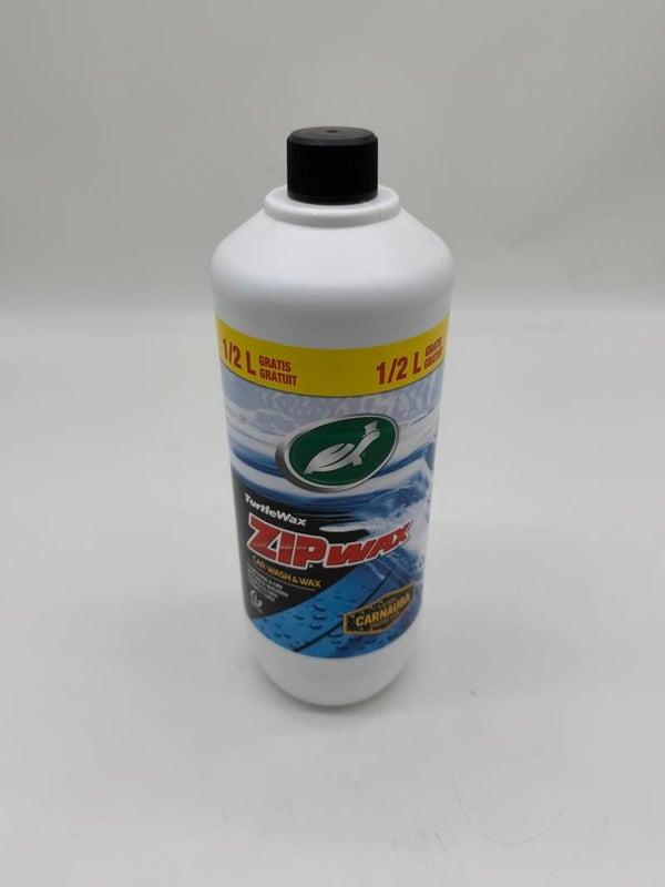 Turtle Wax zip wax Shampoo 1,5L