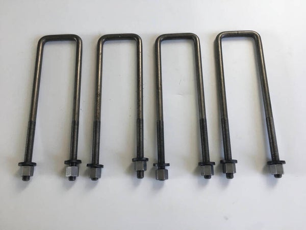 Veerstroppen (verlengd) (op aanvraag)