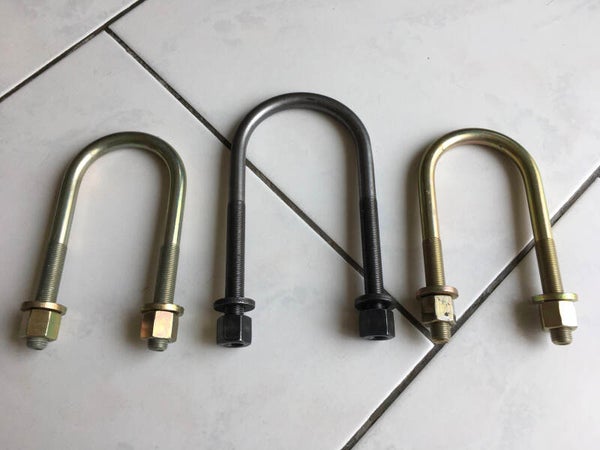 Veerstroppen set voorkant (standaard)