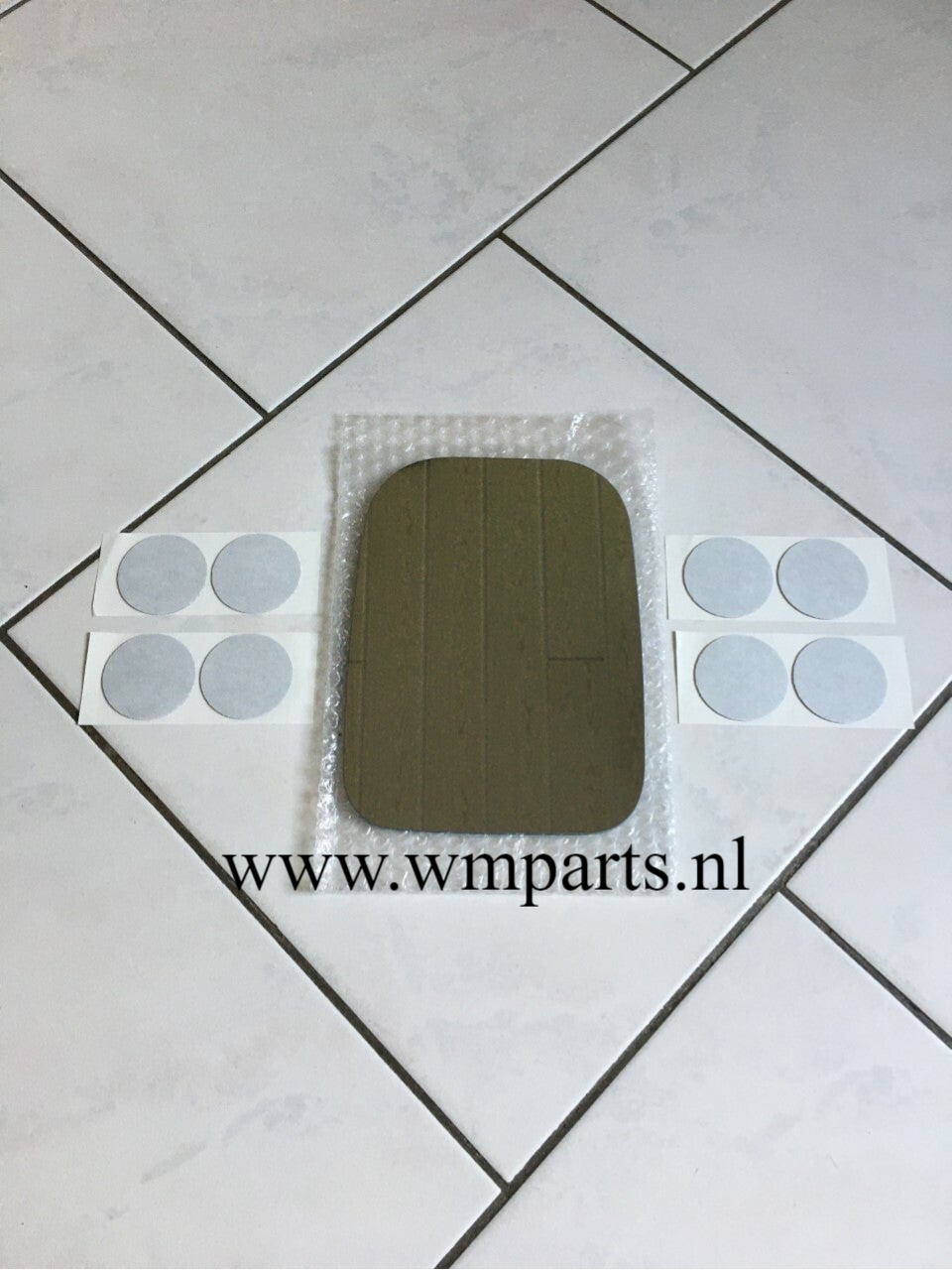 Spiegel glas model 2