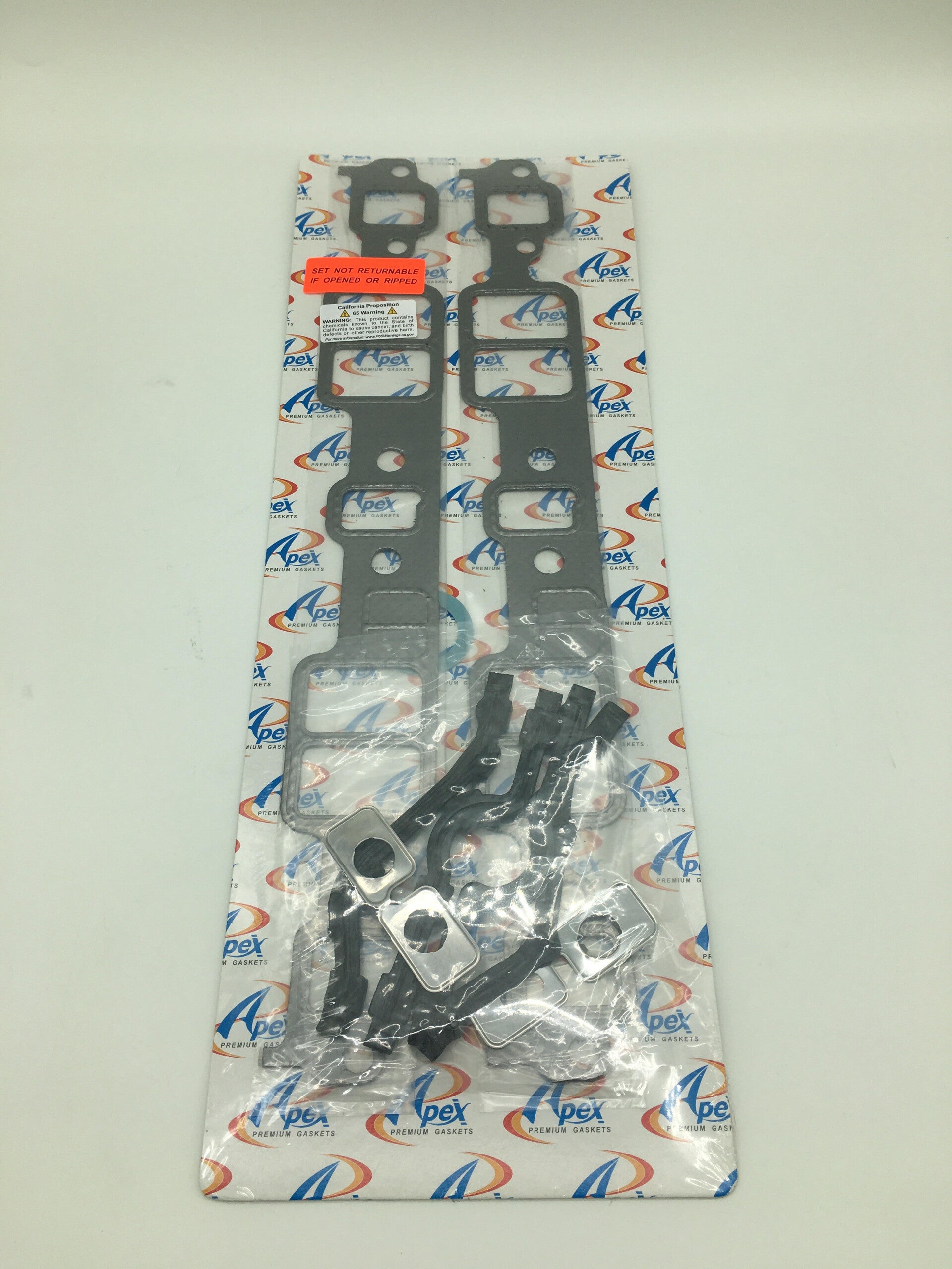 Inlaatspruitstuk pakking