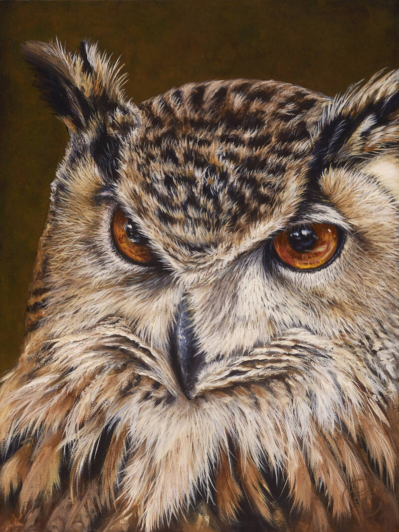 30x40cm | VERKOCHT