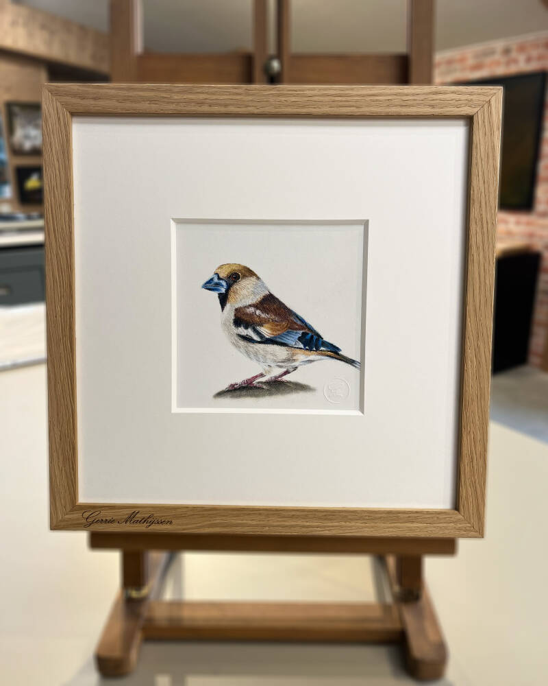 33x33cm | VERKOCHT