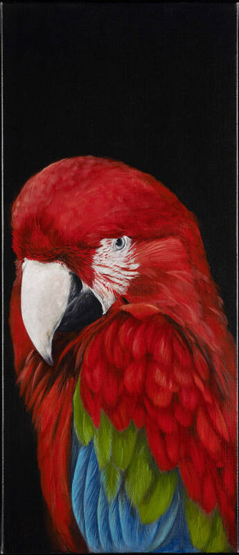 30x70cm | VERKOCHT