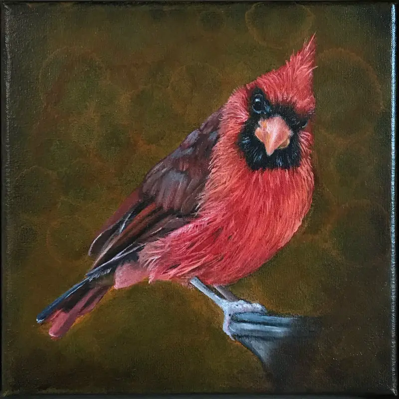 20x20cm | VERKOCHT
