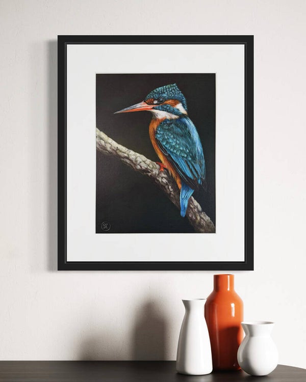 Gertje · Giclée kunstdruk op papier