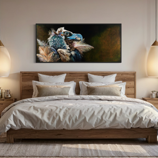 DIVO | origineel olieverf schilderij