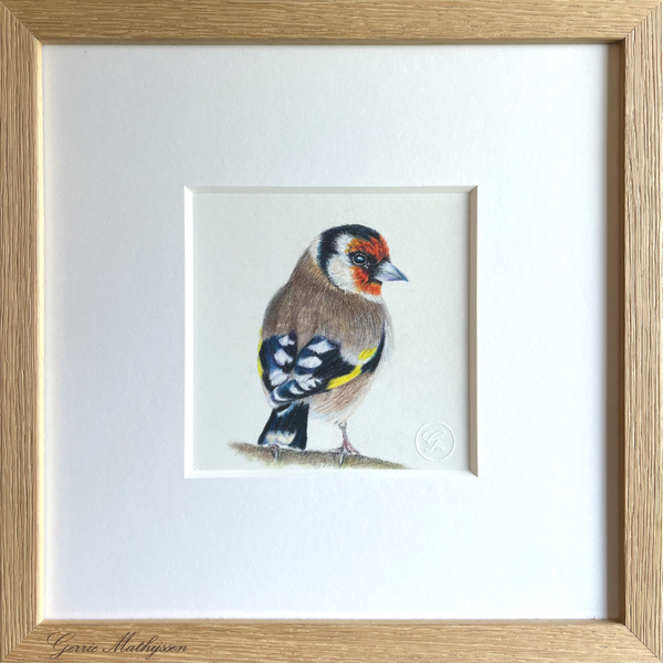 Puttertje (distelvink)